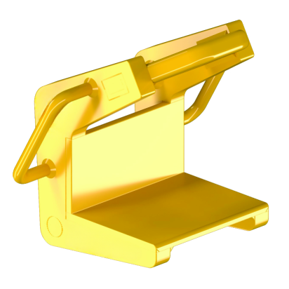 Horizontální svěrka na plechy SPM - HN