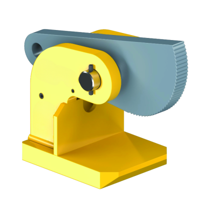 Horizontální svěrka na plechy SPM - CL