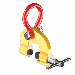 Vertikální a horizontální svěrka na plechy SPS - PRV